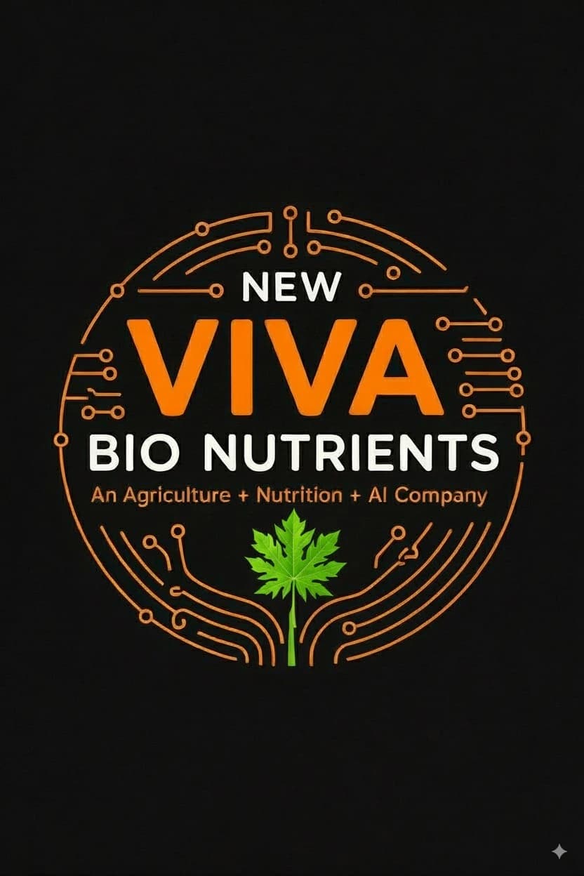 New ViVa Bio Nutrients Logo