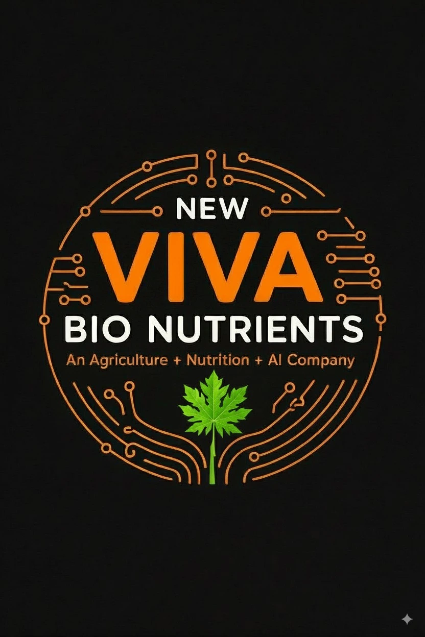New ViVa Bio Nutrients Logo